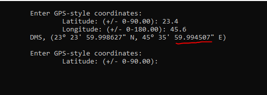 Hello, I just need a quick fix for my C++ program. The