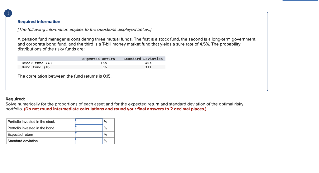 Please help me with that! will rate Required information [The following