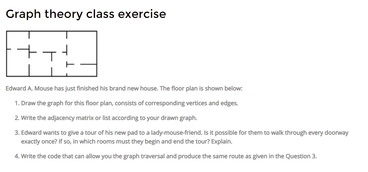 Please use c++ to complete question 4, requiring a clear presentation of