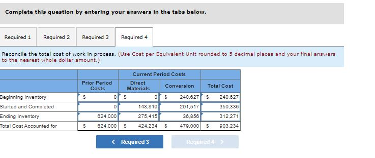 cost 121, eee units $ 235, eee $ 389,280 Number of units
