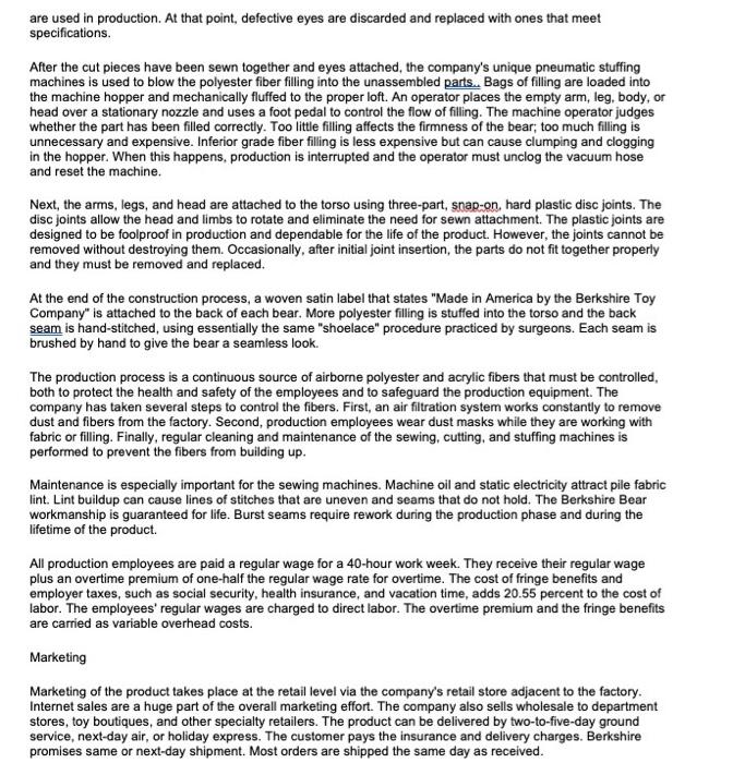 manufactures and sells many different kinds of products, including luggage, music synthesizers,