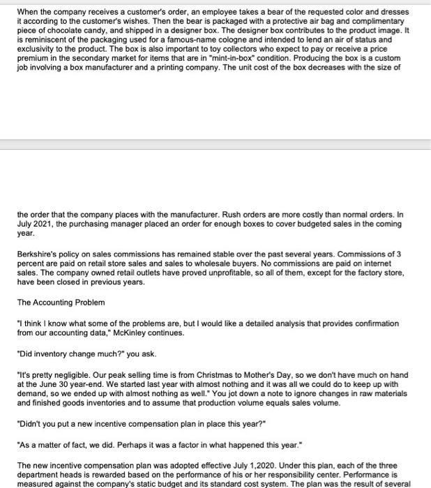 breakfast cereals, peanut butter, and children's toys. McKinley is Vice President in