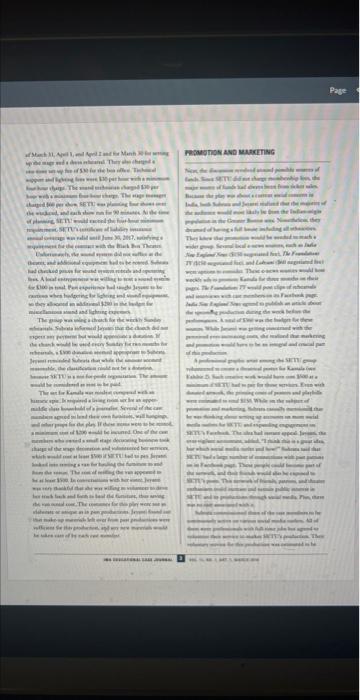 cast brought in mote audicnce members It was a typical Febrwary wintry