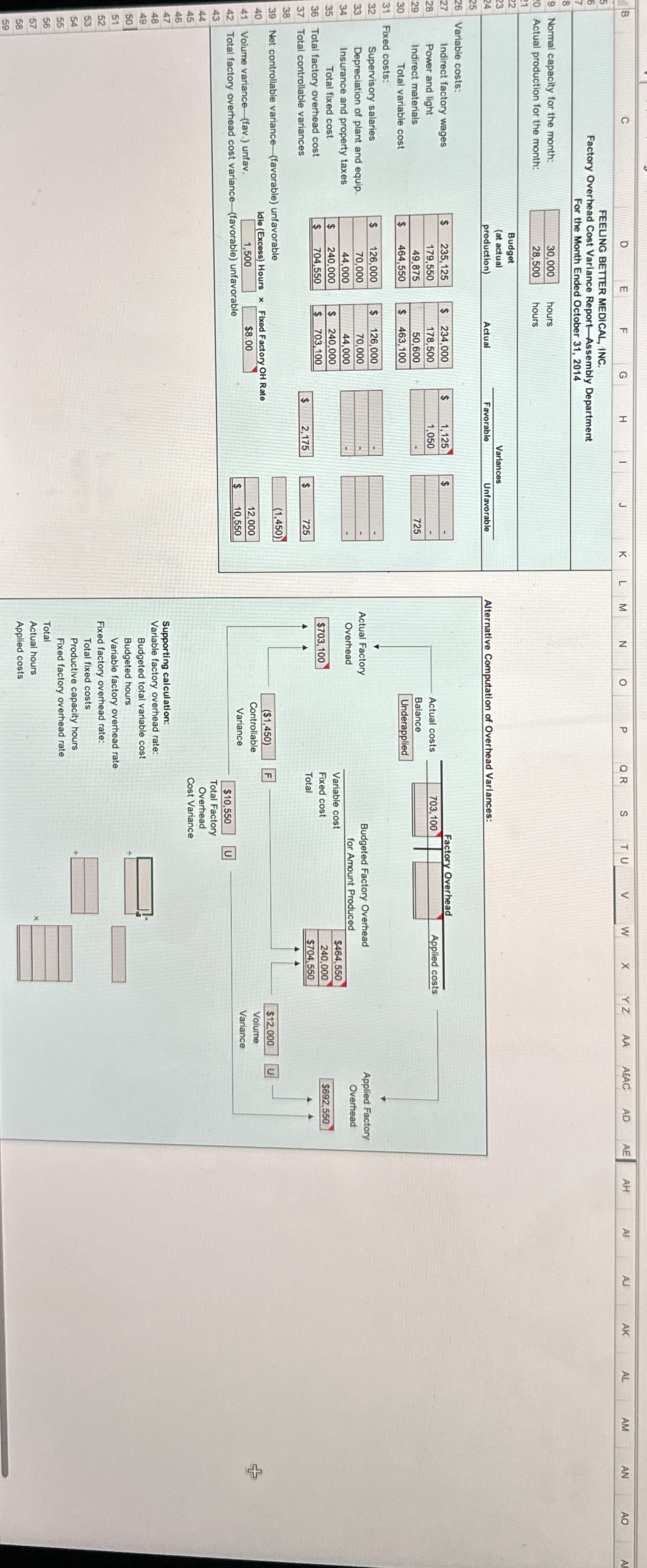  Please help me fill out the ones that arent filled out.