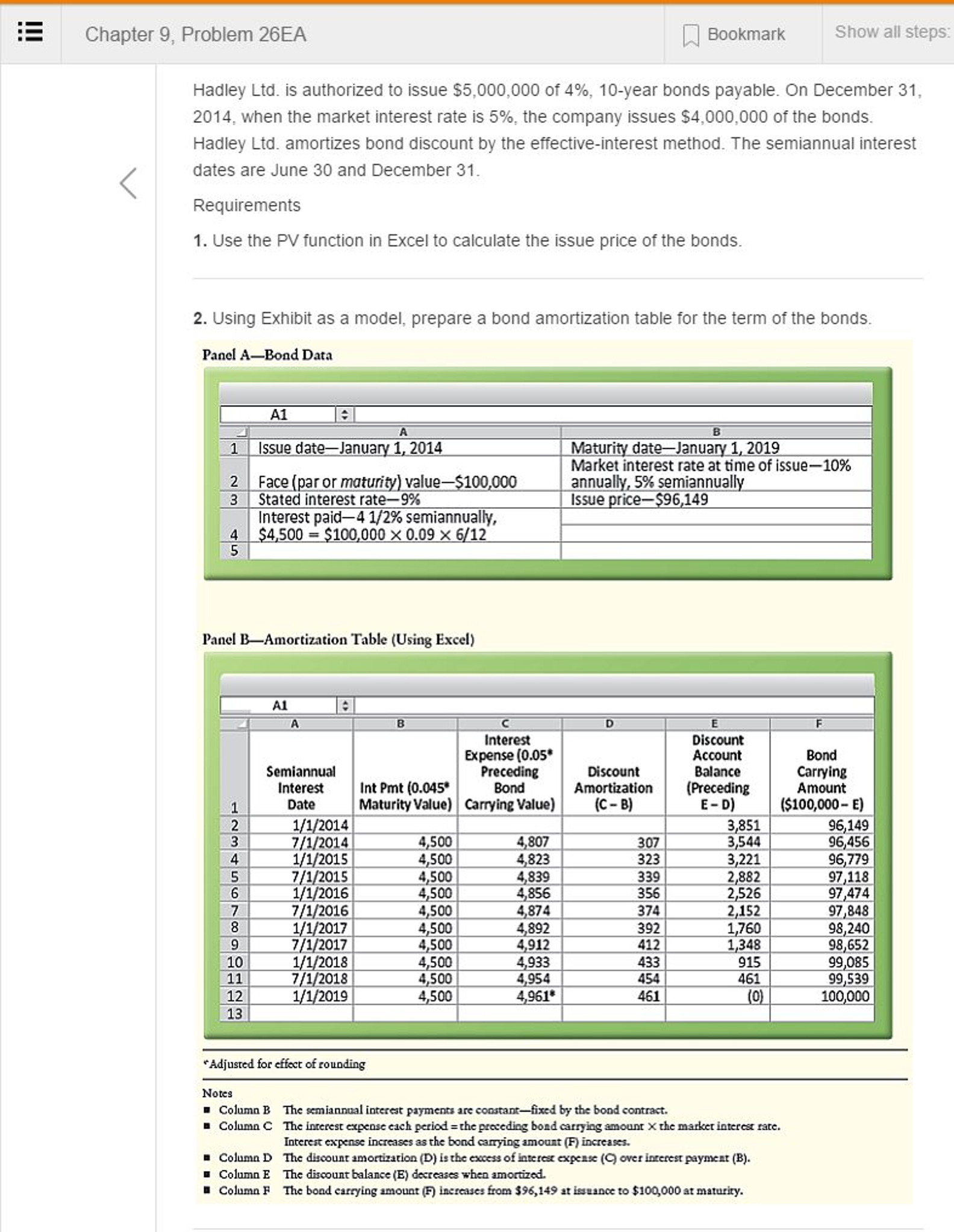 I'm looking for help with this problem on Chegg, especially requirement 1.