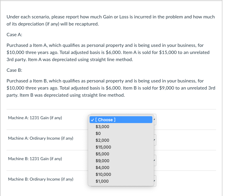 HOW TO SOLVE these four ( the choices are save) Under each