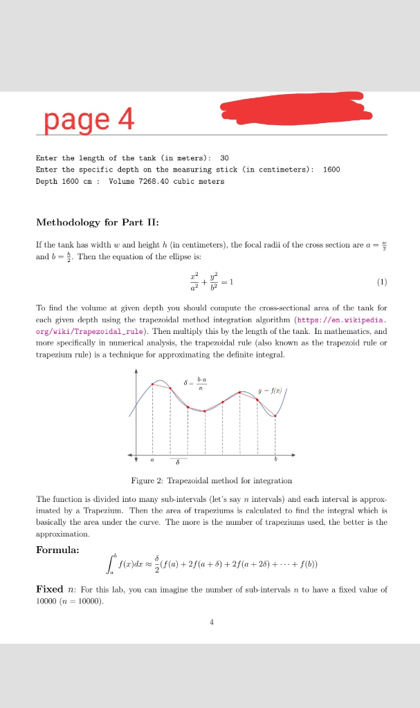 Please please provide relevant comments about how you did the code. Also