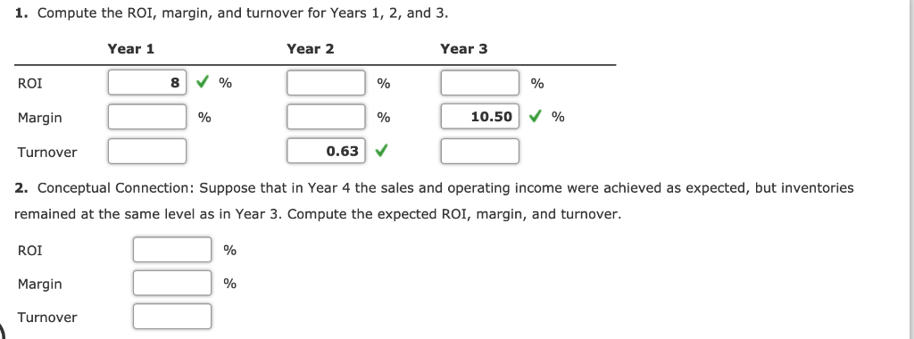 from imported goods. Its operating income margin has been declining steadily for