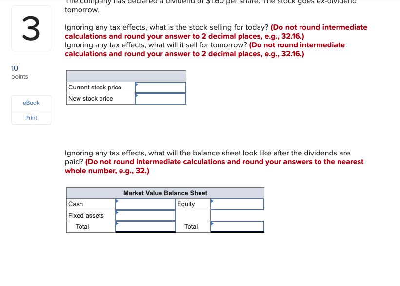 value terms. There are 5,000 shares of stock outstanding. Cash Fixed assets