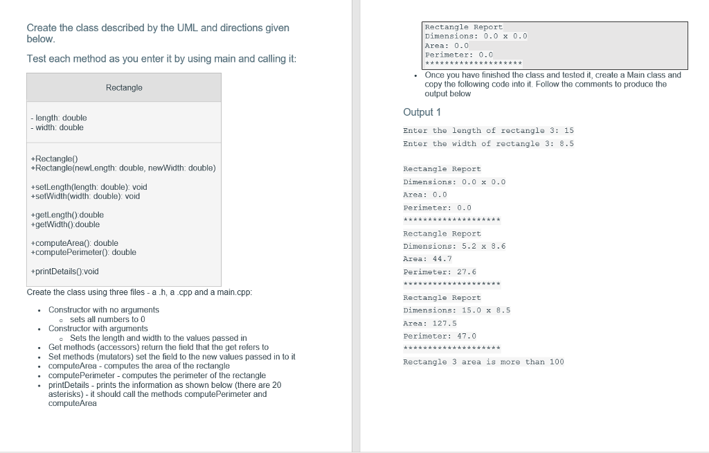 [IN JAVA] Can I get some help typing this out to look