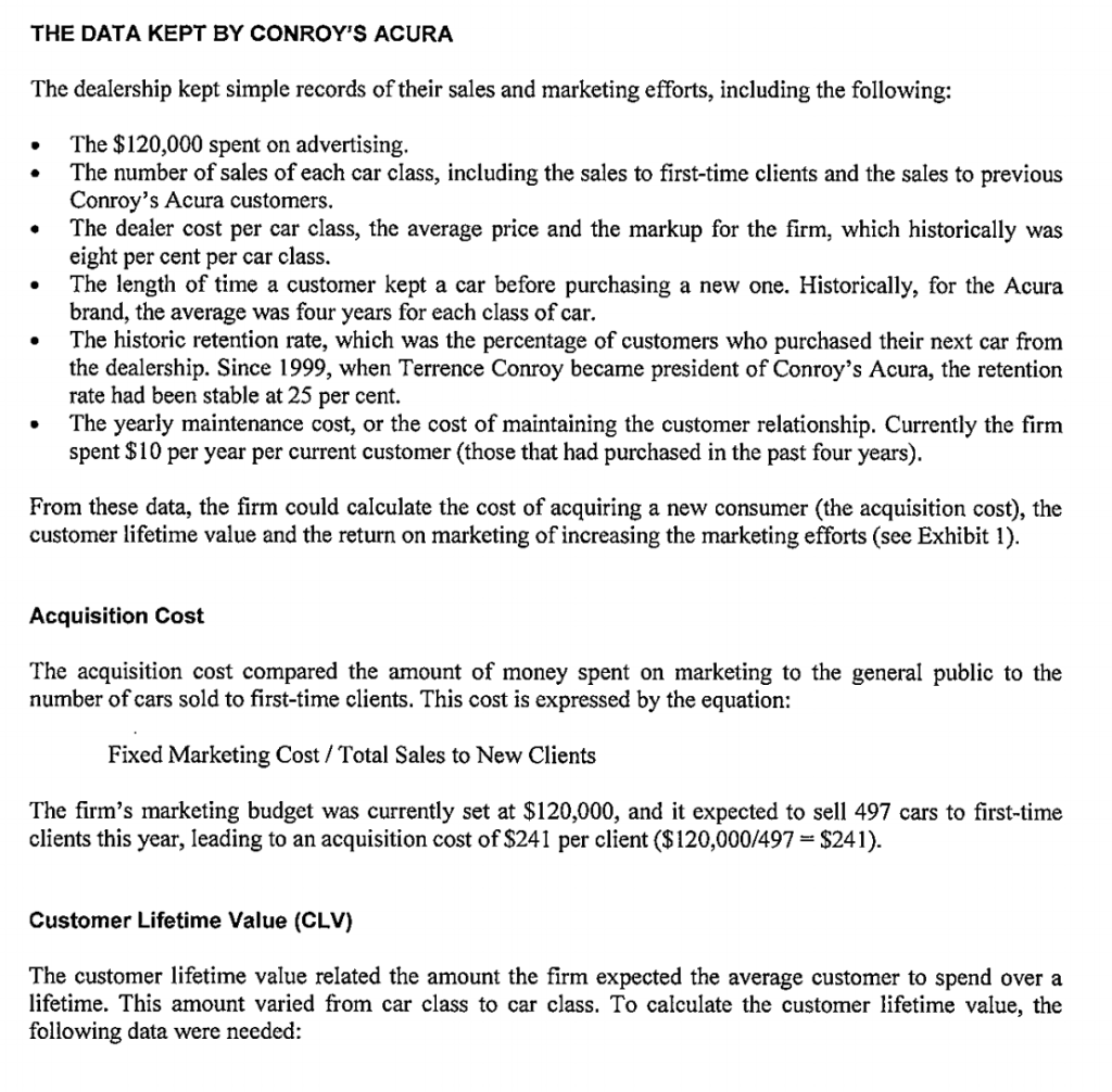 of the case in 2006, Terrence Conroy was contemplating the challenge of