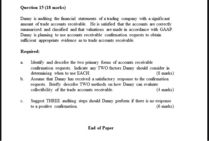 documents are electronically marked "recorded by the accounting staff. 3. Cash receipts