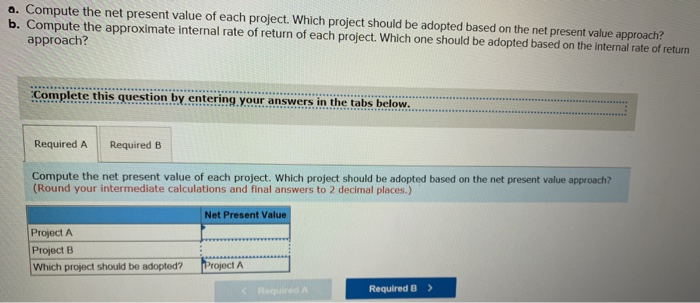 to evaluate investment opportunities LO 16-2, 16-3 Dwight Donovan, the president of