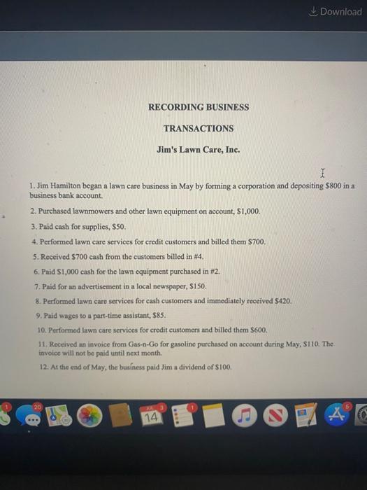  first pic= problem 2nd pic= accounting equation done 3-4 pic= journal