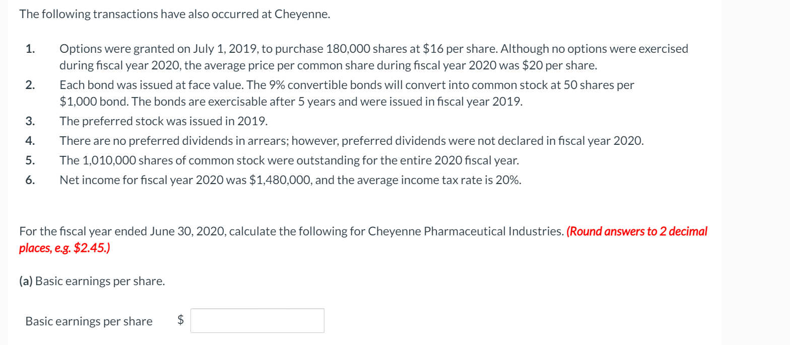 Amy Dyken, controller at Cheyenne Pharmaceutical Industries, a public company, is currently