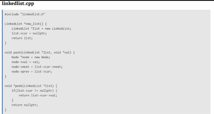 particularly for edge cases, and fix any bugs and memory leaks in