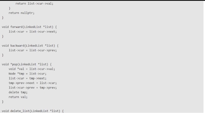 the code below. Most functions should probably have at least three test