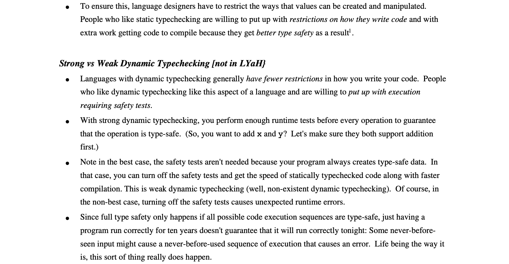 see what typeclasses Type is an instance of, then use :info TypeClass