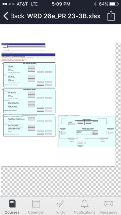 Direct materials, direct labor, and factory overhead cost variance analysis OBJ, 3,