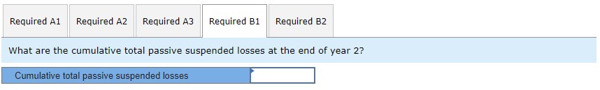 at the end of year 2 ? Molly Grey (single) acquired a