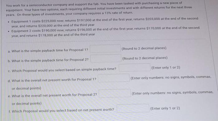  PLEASE SOLVE ASAP EVEN IF ITS WITHOUT EXPLANATION You work for