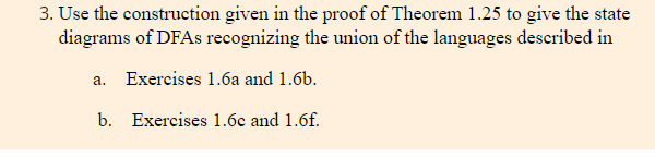 Hello, please help me understand the construction theorem in the following problem,