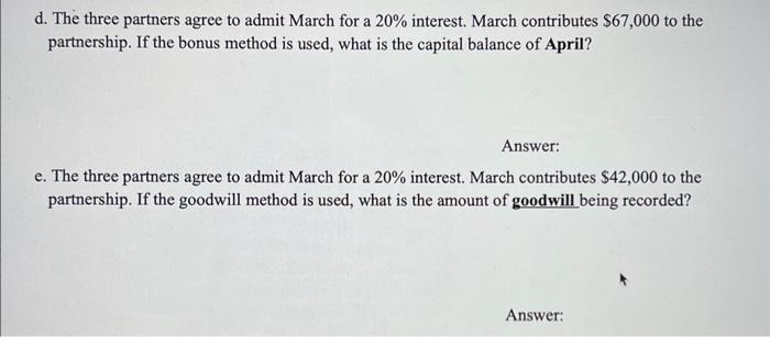 be given when (1) it is incomplete, (2) it is past due,