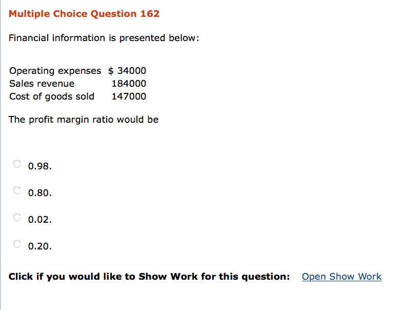 $ 49000 6000 8000 194000 89000 The amount of net sales on