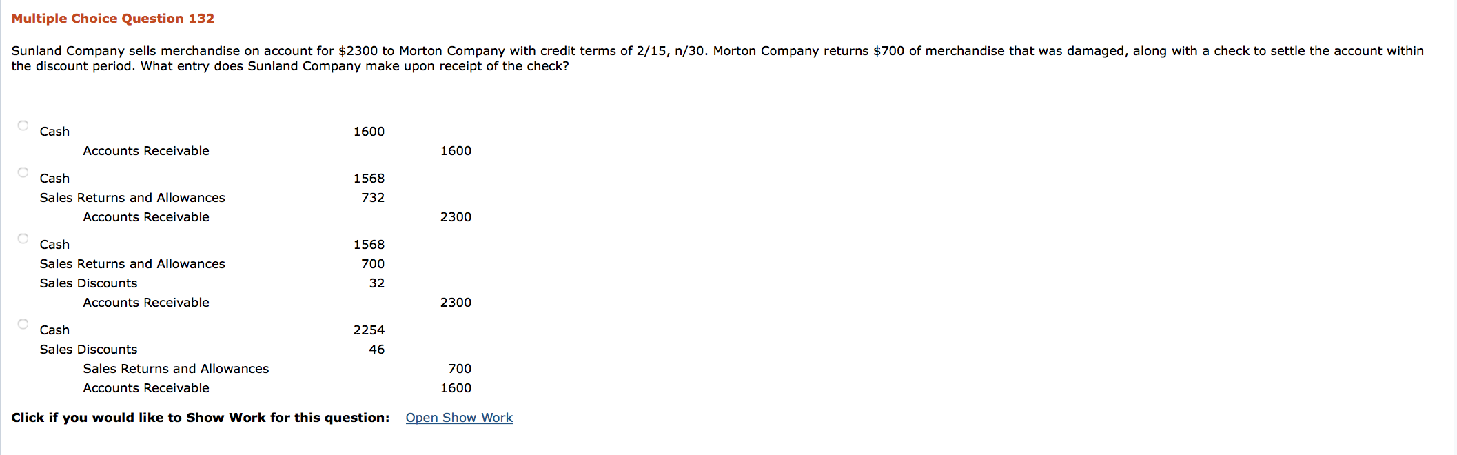 the income statement would be $194000. $188000. $180000. $186000. Click if you