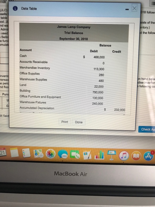 which is separated nte twe parts: offioe space and warehouse space. All