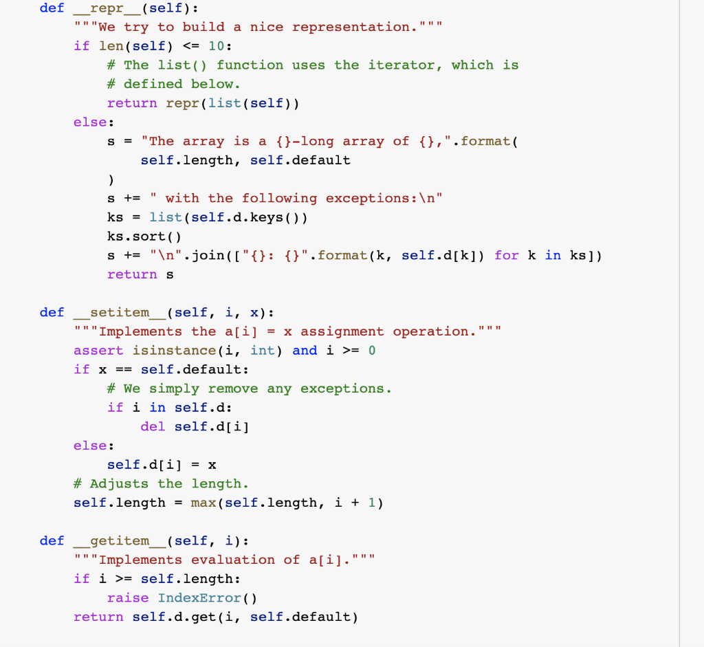 def __init__(self, *args, default=0., size=None): """If args are specified, they form the
