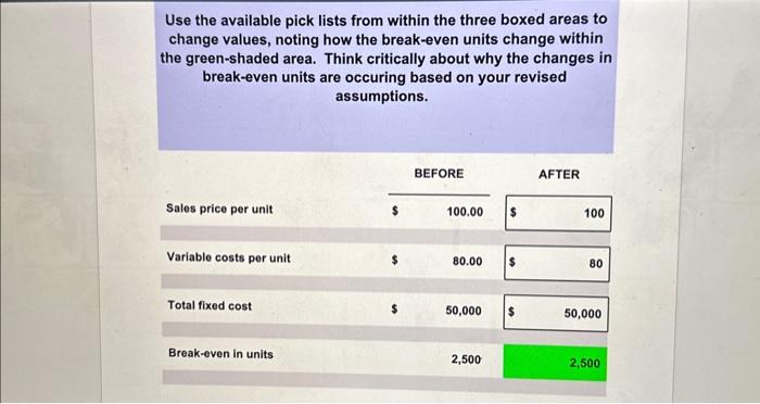 constructs and sells executive style conference tables. The selling price is $10,000