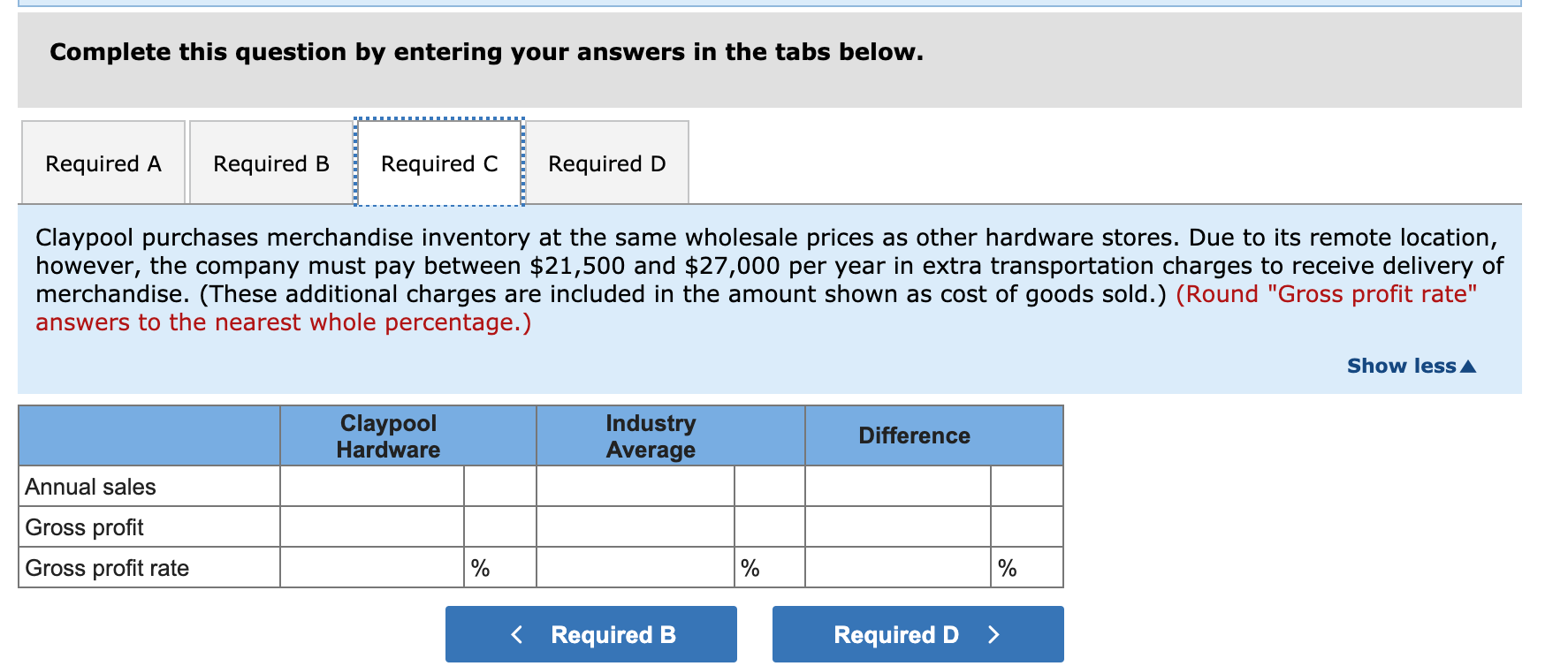 as follows. Nov.5 Sold lumber on account to Bemidji Construction, $15,140. The