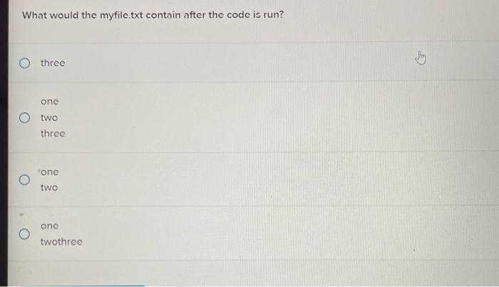 lines of text, with cach line of text having a new line