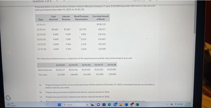  please help find higlighted in red vield, perchased on Destember 31,2023,