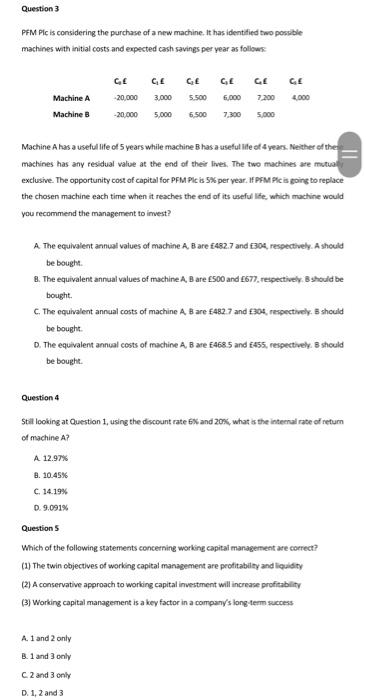 following ratios would be used to assess the liquidity of a company?
