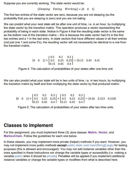 Working with objects that interact with one another - Conditionals and loops