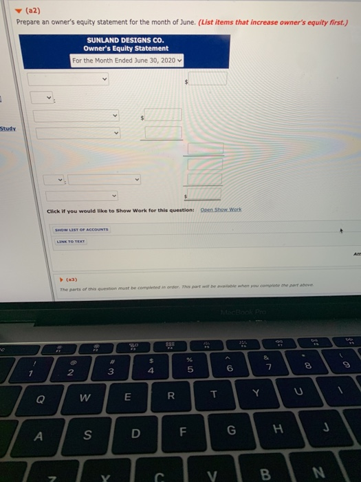 1, Susan Wilson started Sunland Designs Co., a company that provides craft