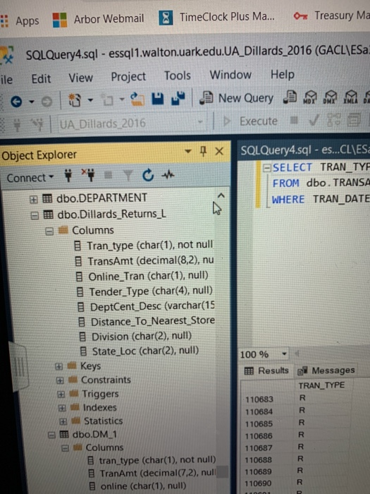 2014 3. Calculate the total dollar amount of online sales during 1/1/2014