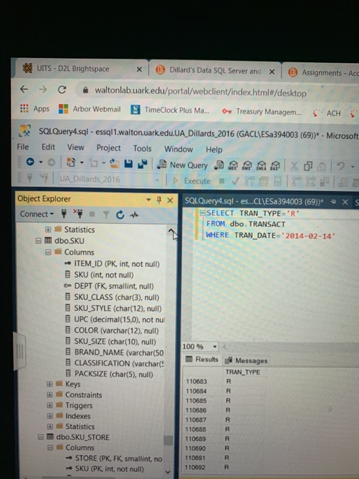 and 2/14/2014 period 4. Identify the customer number with most frequent purchase