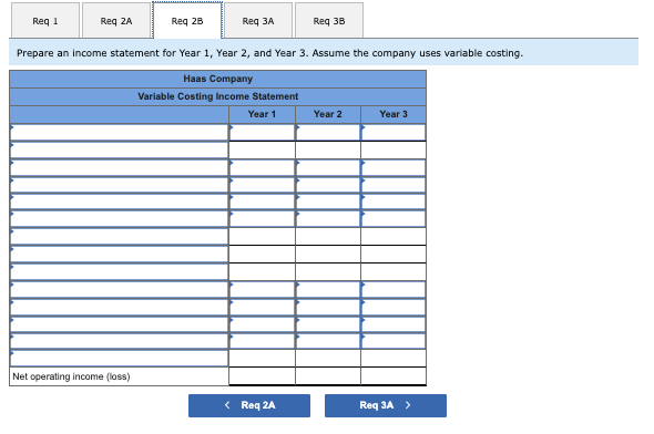 calculations and final answers to 2 decimal places. Compute the unit product