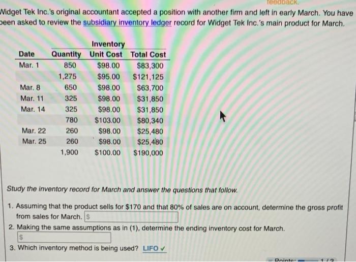  Nidget Tek Inc.'s original accountant accepted a position with another firm