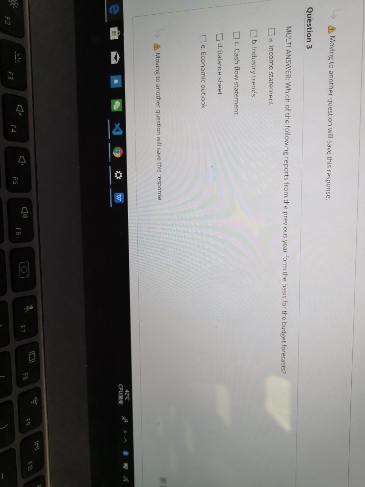 and asked you to calculate the budgeted cost of goods sold for