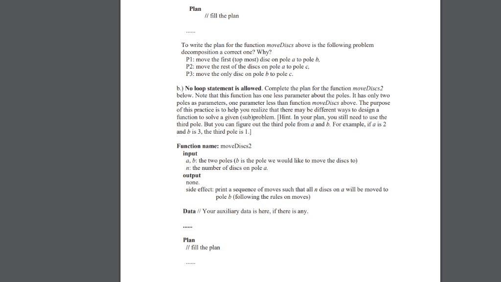 NEEDED ASAP! 3. Consider the magic tower problem again. Magic tower problem: