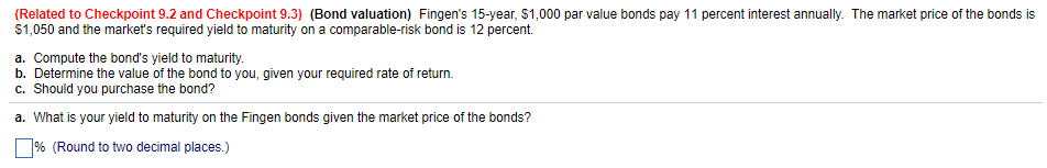 When it comes to C's answer, should you or shouldn't your