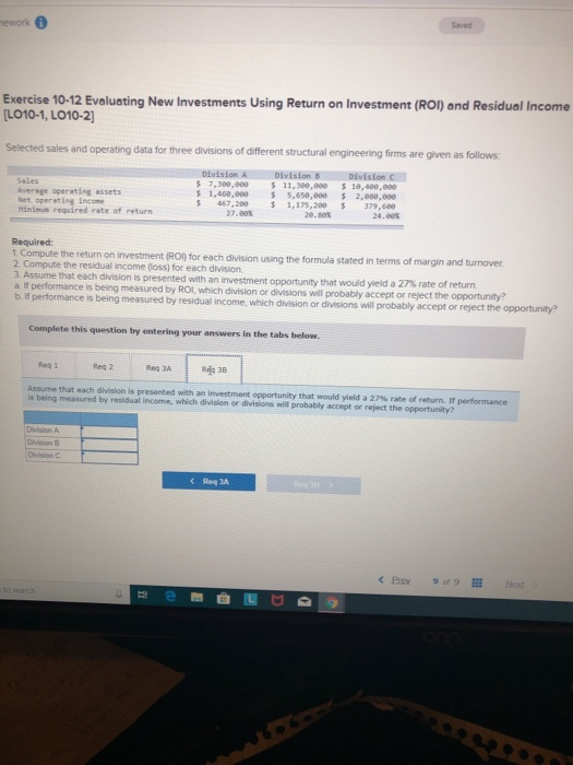 7,380,000S 11,30,000 10,400,000 5 1,460,000 5,650,000 2,080,000 Net operating income Minimun required