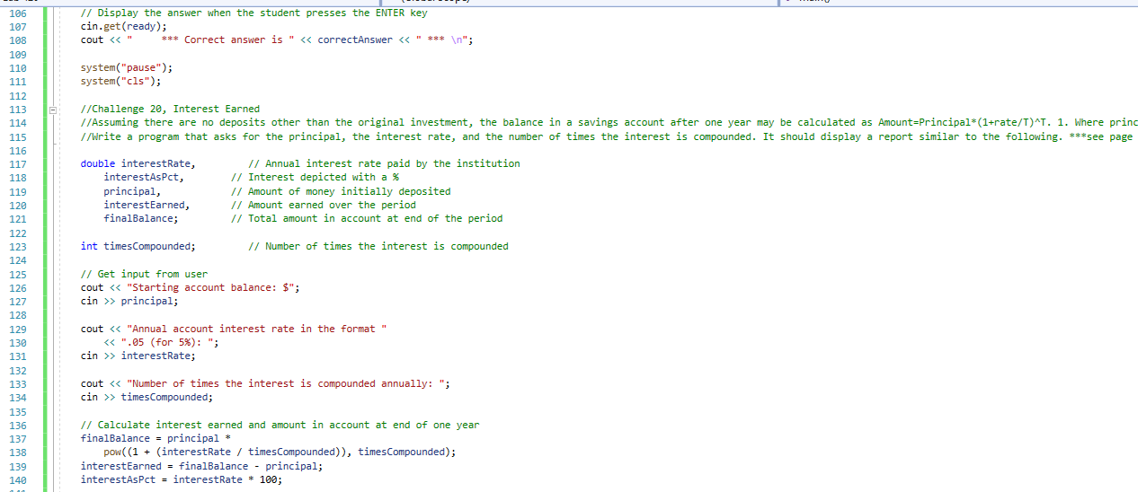 am getting the errors and how to work around it. #include #include