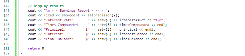 #include #include #include using namespace std; eint main() //Challenge 17, Property Tax