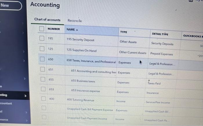 accounts Reconcile Accounting You make adjusting journal entries for the month of
