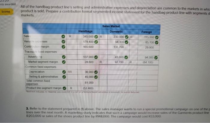  can you please explain how you get the answer nts awarded
